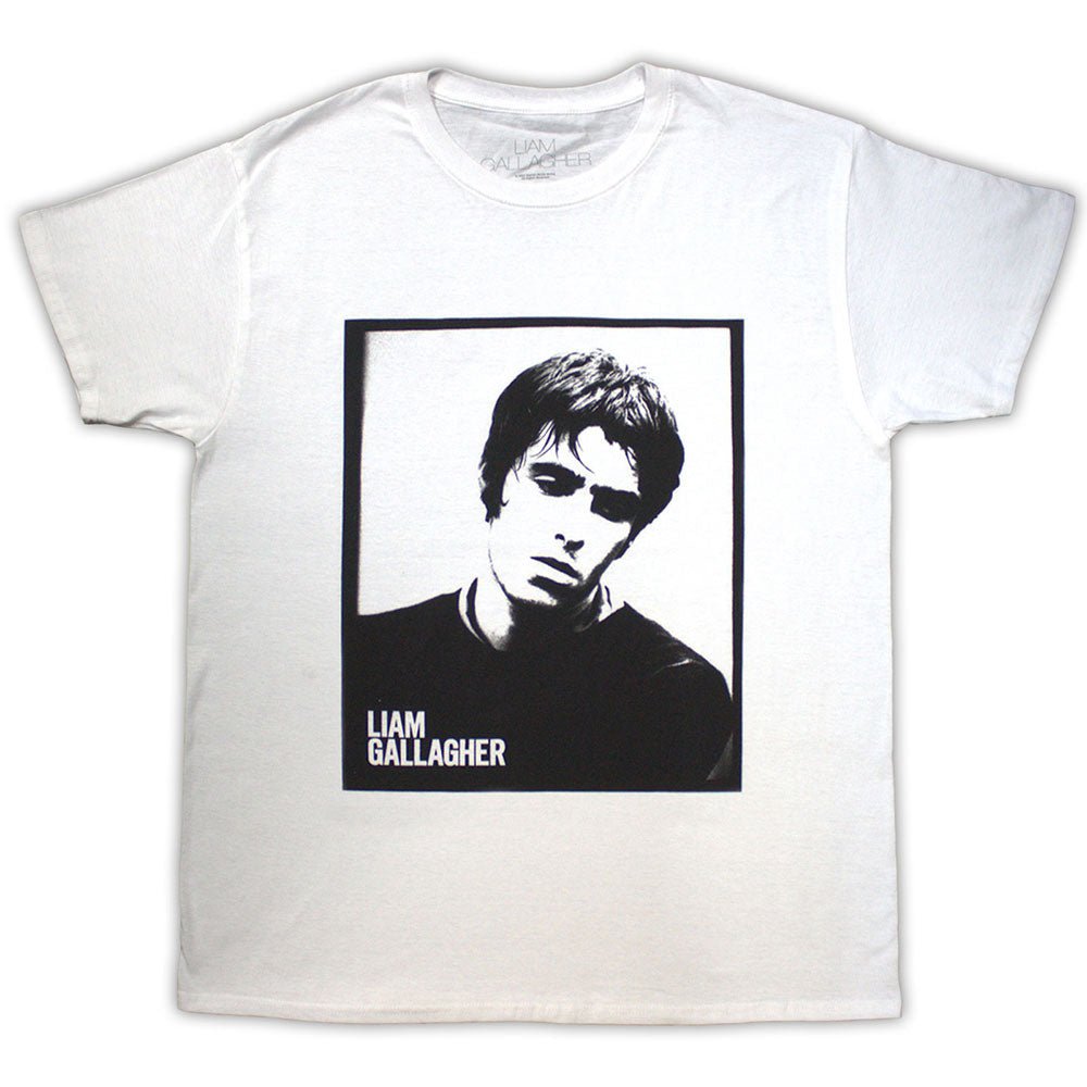 OASIS オアシス (10月 来日 記念 ) - Framed Photo / Tシャツ / メンズ - PGS